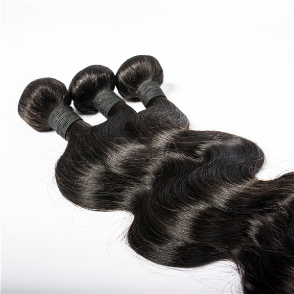 18 inch Wholesale remy Brazilian hair XS023